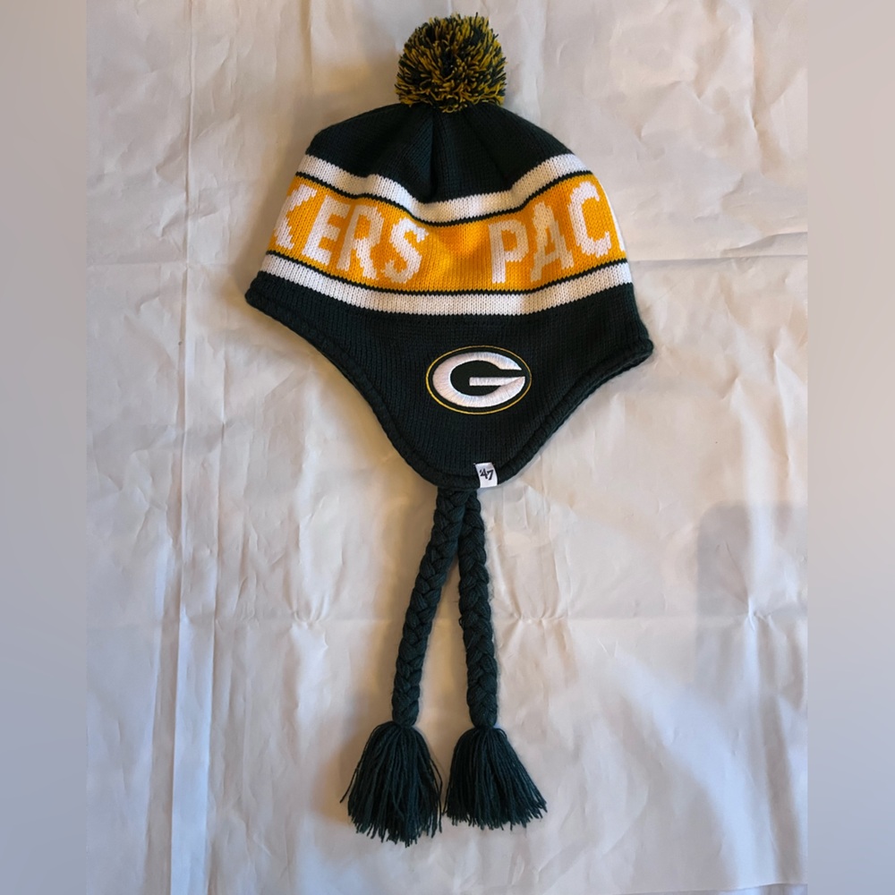 Packers 47 Brand stocking cap. Like New